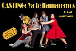 Casting, ya te llamaremos 1