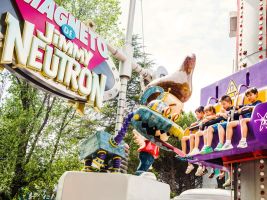 Parque de Atracciones de Madrid 23