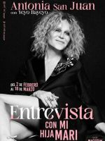 Antonia San Juan: Entrevista con mi hija Mari 1