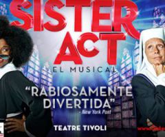 Sister Act, el Musical Divino 4