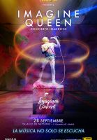 Imagine Queen, Concierto Inmersivo 1