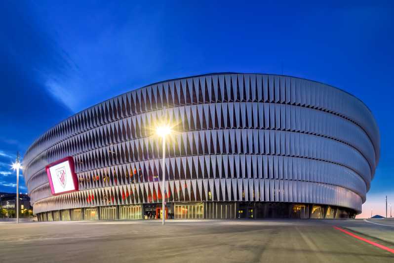 Estadio de San Mamés: Athletic Club Museum & Tour 2026