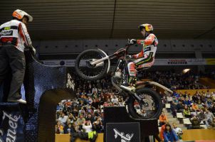 Trial Indoor Ciutat de Girona 1