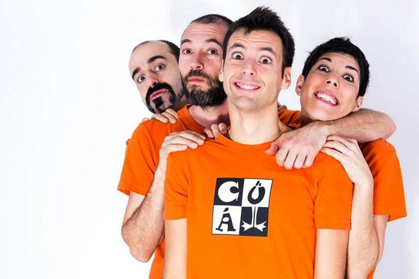 Cua Improvisación Teatral