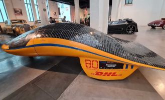 Museo Automovilístico y de la Moda 5