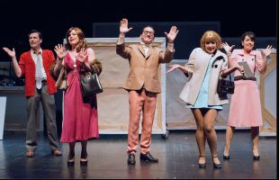 Merda d'artista, el musical 1