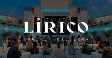 Rooftop Lírico (T. Calderón de Madrid) 1