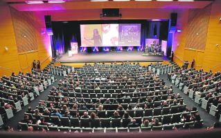 Palacio Congresos de Valencia 4
