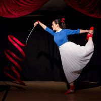 QUEST!ON, Un espectáculo de Madame Señorita 4