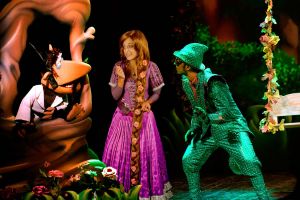 Rapunzel, el Musical - Proscenium Teatro Musical 9