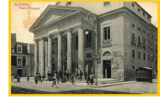 Teatro principal de Alicante 4