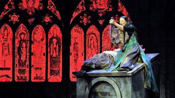 Romeo y Julieta, el musical 2