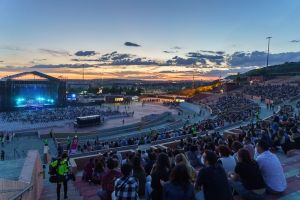 Auditorio Miguel Ríos - Rivas Vaciamadrid 1