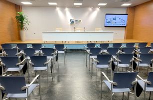 Palacio de ferias y congresos (IFEJA) 2