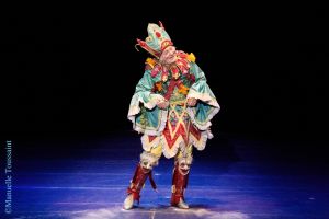 Cirque Invisible, con Victoria Chaplin 3