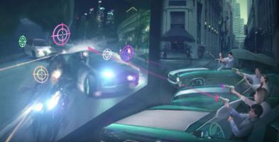 Lionsgate Entertainment City 3