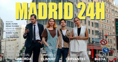Madrid 24H 1