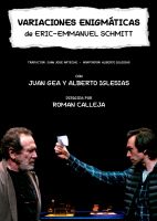 Variaciones Enigmáticas 1