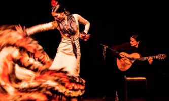 La Cueva de Lola Show Flamenco 1