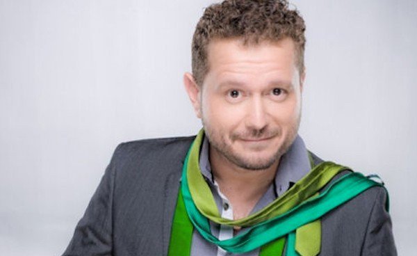 Sergio Fernández El Monaguillo