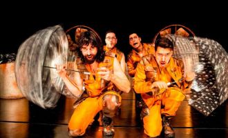 Trash! de Yllana y Töthem 4