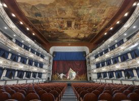 Teatro Cervantes de Malaga 2