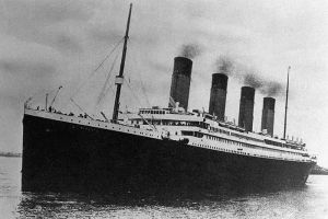La Leyenda del Titanic, La Exposición Inmersiva 3