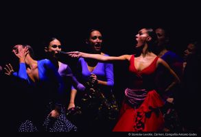 Carmen - Compañía de Ballet Antonio Gades 3