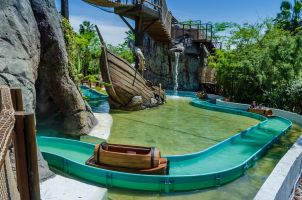 Isla Mágica Sevilla 20