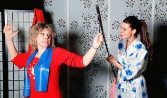 Mi madre, Serrat y yo 1