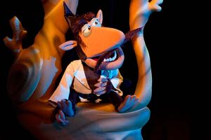 Rapunzel, el Musical - Proscenium Teatro Musical 3