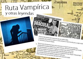Ruta vampírica y otras leyendas 1