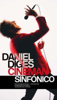 Daniel Diges - Cineman Show 1