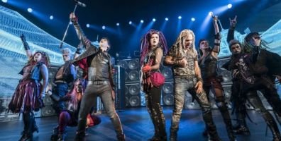 We Will Rock You, El musical 2
