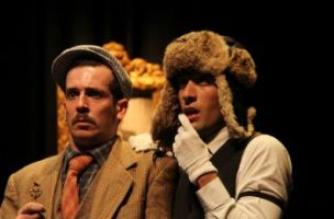 Las nueve y cuarenta y tres 3