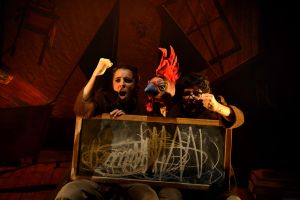 La Maestra - Anita Maravillas & Portal71 3