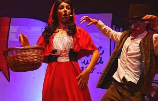 Caperucita roja, un musical genial 2