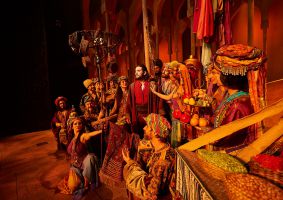 El Médico, el Musical - Noah Gordon 1