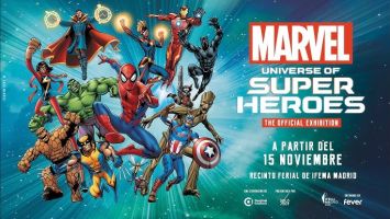 Marvel: Universe of Super Heroes 1