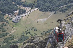 Teleférico Fuente Dé 8
