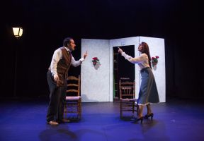 Homenaje a los Alvarez Quintero 12