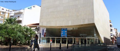 Teatro Auditorio Municipal de Torrevieja 3