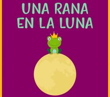 Una rana en la Luna 1