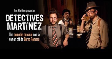 Los Martínez - Detectives Martínez 6