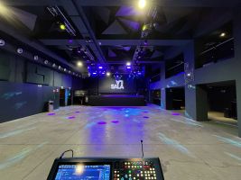 Sala Movistar Arena 11