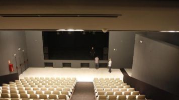 Auditorio la Caja Blanca de Málaga 5