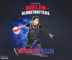 Harlem Globetrotters 1