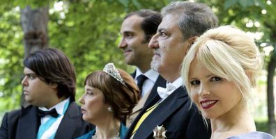 El Príncipe y la Corista 1