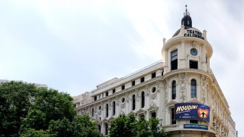 Rooftop Lírico (T. Calderón de Madrid) 8