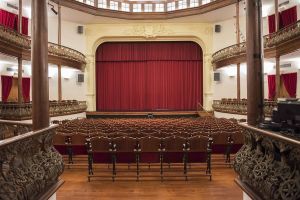 Teatro Circo de Marte 2